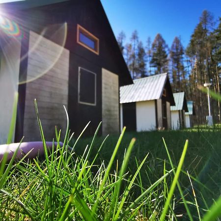 Cyklocamp Pod Landstejnem Hotell Stare Mesto  Eksteriør bilde
