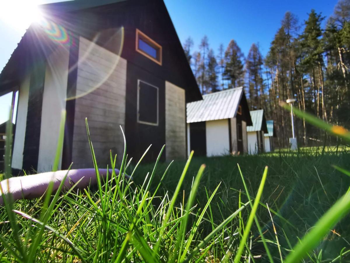 Cyklocamp Pod Landstejnem Hotell Stare Mesto  Eksteriør bilde