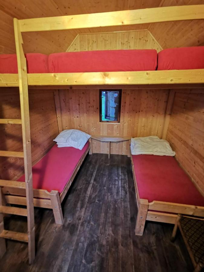 Cyklocamp Pod Landstejnem Hotell Stare Mesto  Eksteriør bilde