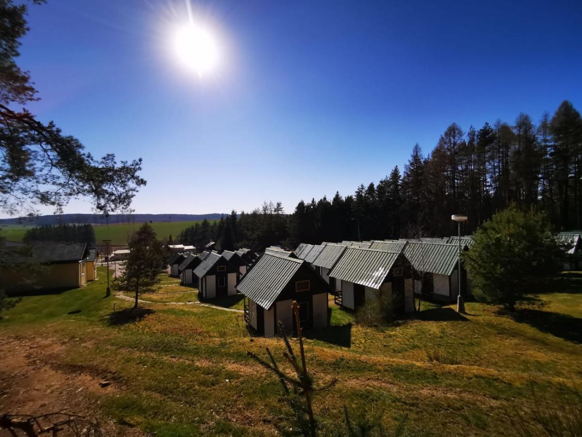 Cyklocamp Pod Landstejnem Hotell Stare Mesto  Eksteriør bilde