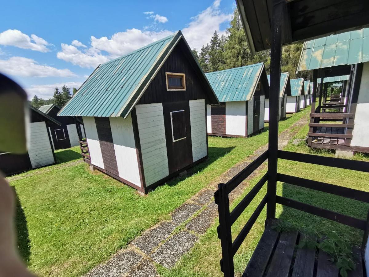 Cyklocamp Pod Landstejnem Hotell Stare Mesto  Eksteriør bilde