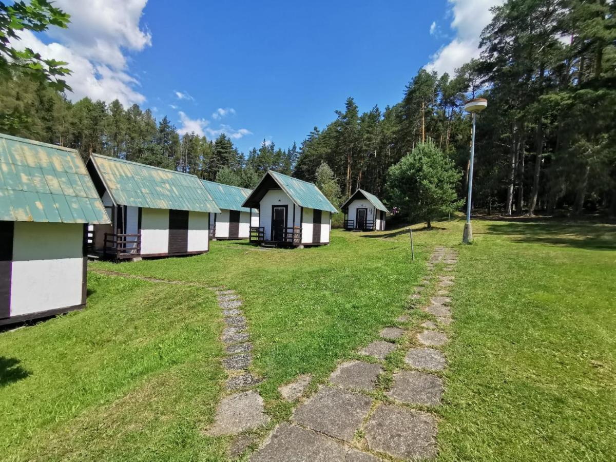 Cyklocamp Pod Landstejnem Hotell Stare Mesto  Eksteriør bilde
