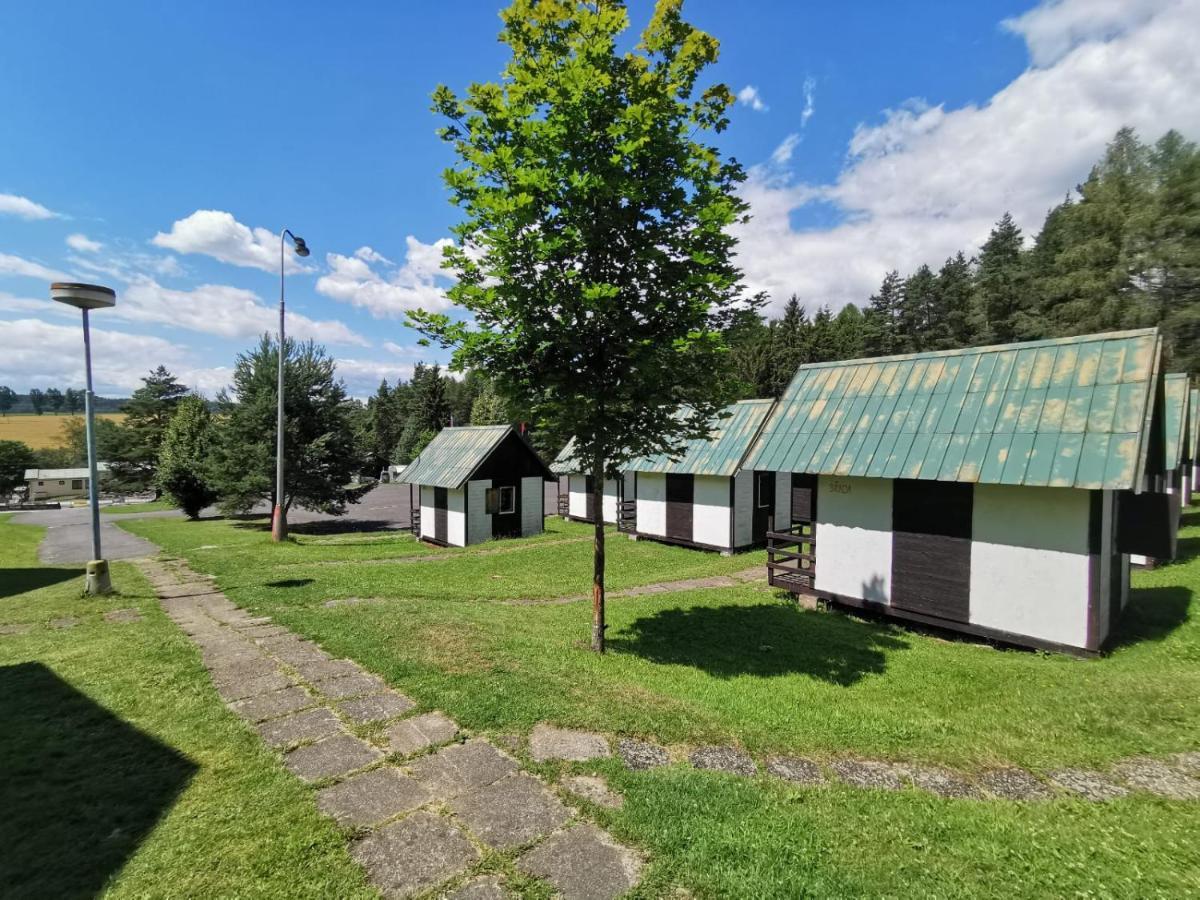 Cyklocamp Pod Landstejnem Hotell Stare Mesto  Eksteriør bilde