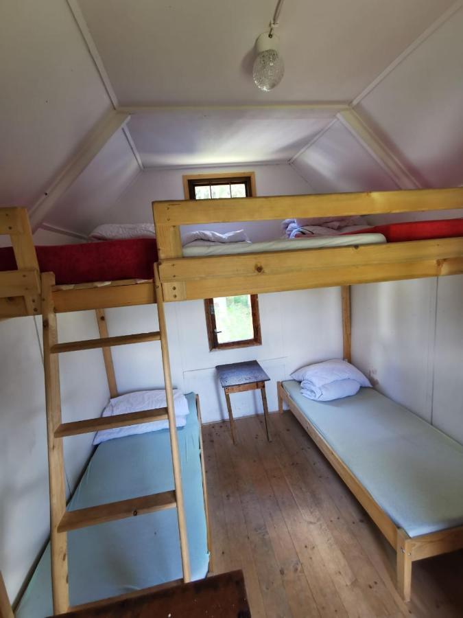Cyklocamp Pod Landstejnem Hotell Stare Mesto  Eksteriør bilde