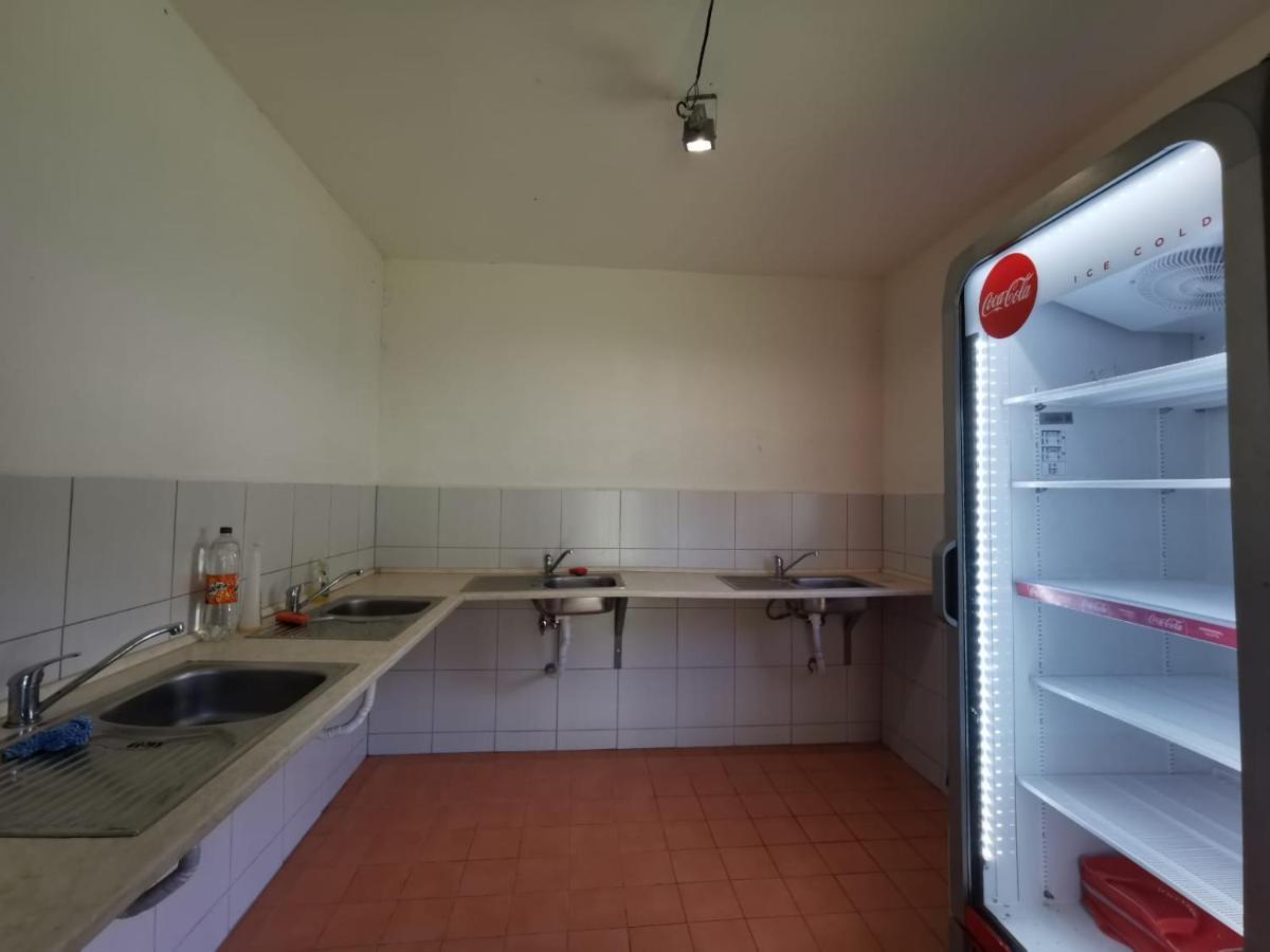Cyklocamp Pod Landstejnem Hotell Stare Mesto  Eksteriør bilde